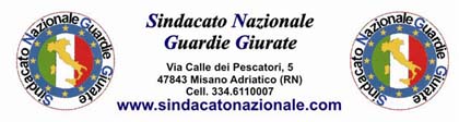 SindacatoNazionaleGuardieGiurate